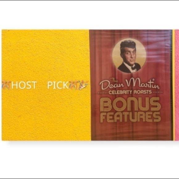 RARE NEW Dean Martin Celebrity Roasts 2013, still sealed original plastic